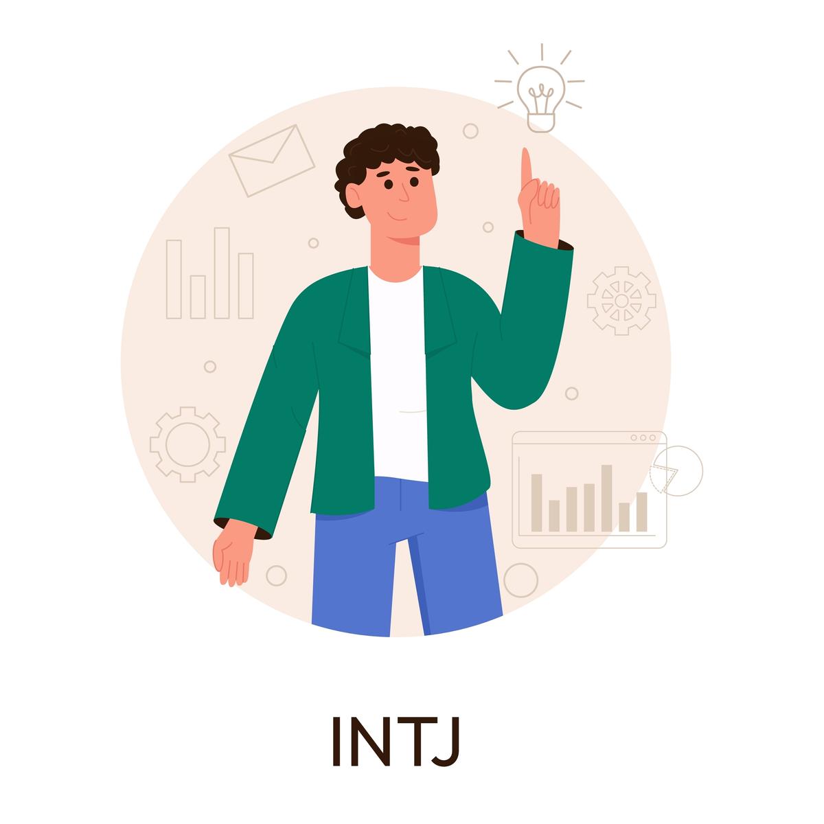 INTJ luôn tìm hiểu cơ bản và chi tiết của mọi vấn đề. 
