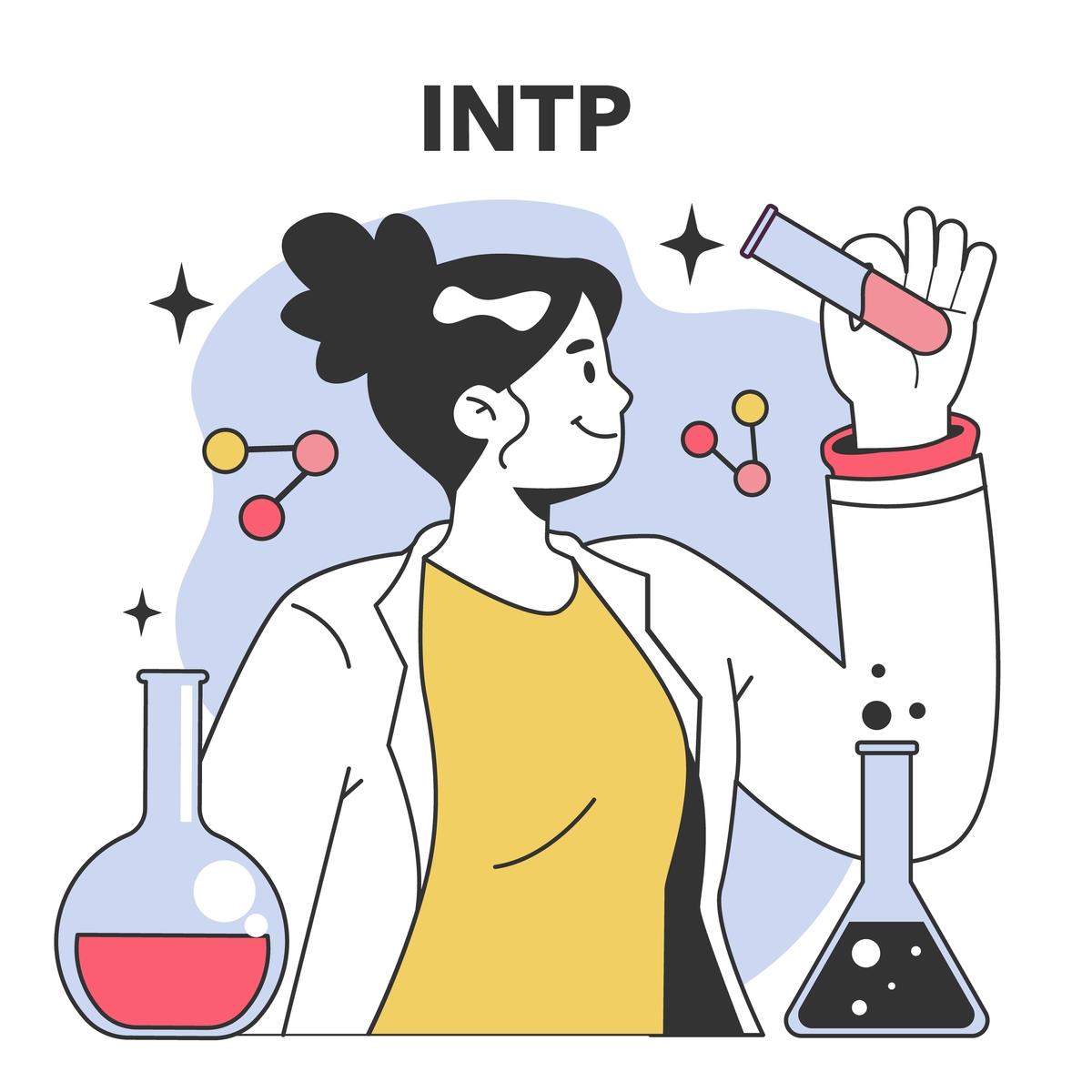 INTP-A và INTP-T có một sô điểm khác nhau.