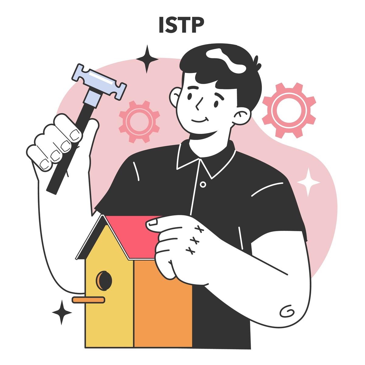 ISTP - Người thợ thủ công của tâm hồn và kỹ thuật.